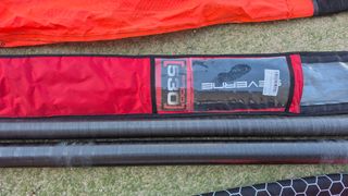 Vela de windsurf Severne Hyper Glide