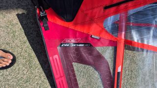 Vela de windsurf Severne Hyper Glide