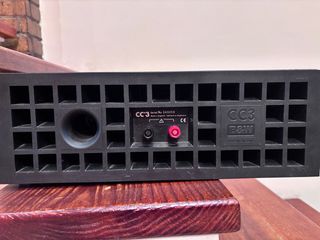B&W (Bower & Wilkins) CC3 altavoz central