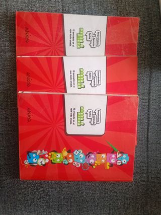 Matemáticas, 4 Primaria