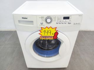 LAVADORA HAIER 7 KG 1000 RPM