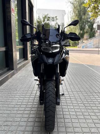 BMW F 750 GS