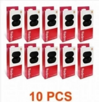 Pack 10 Redmi Airdots 2 nuevos con caja original