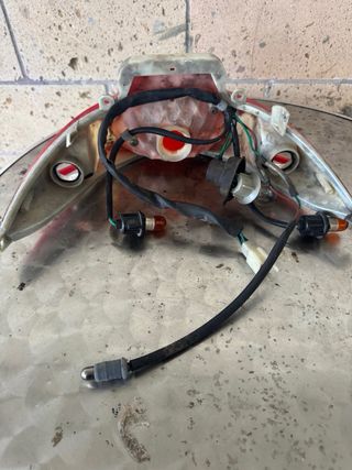 Fanalino posteriore SYM Symphony – Originale