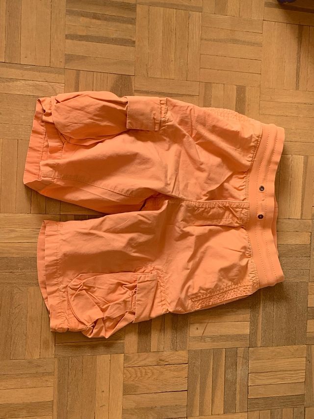 Shorts Gap niño - color naranja