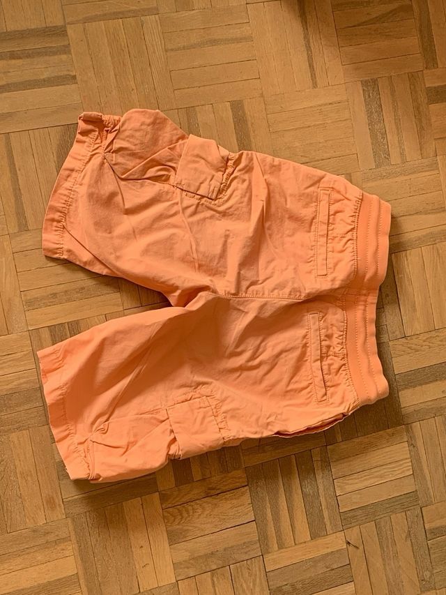 Shorts Gap niño - color naranja