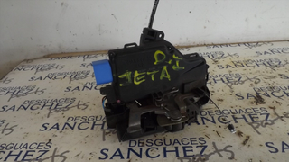 CERRADURA PUERTA DELANTERA IZQUIERDA VOLKSWAGEN J
