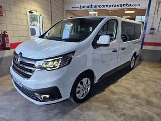 Renault Trafic 2021