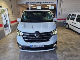 Renault Trafic 2021
