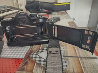 Contax 167MT Reflex Analogica