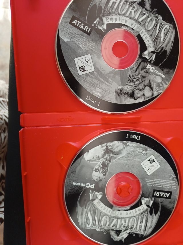 Horizons Empire of Istaria - PC