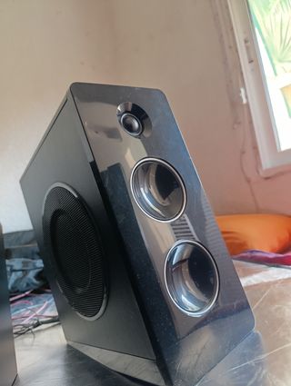 Equipo de sonido LG