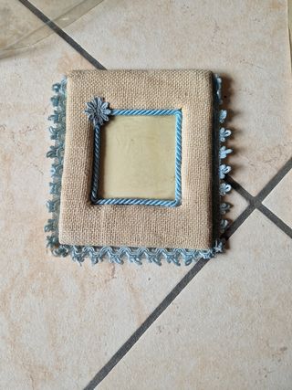 Cornice portafoto shabby chic
