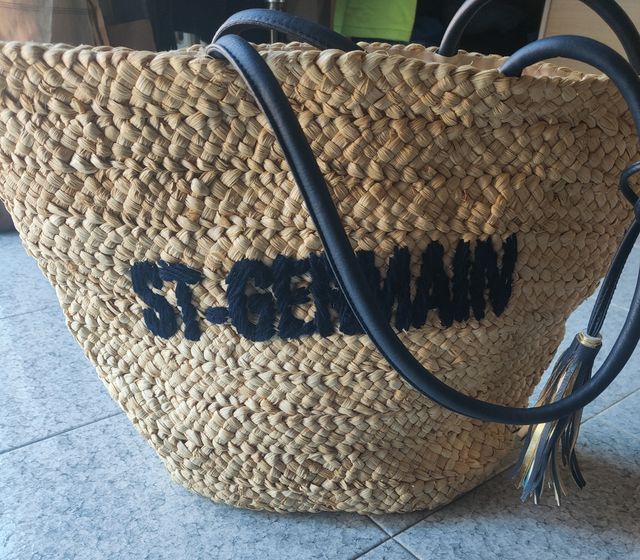 Borsa St.Germain: Nuova, Perfetta interno foderato