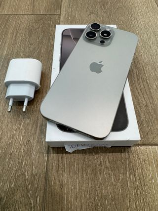 IPhone 16 pro max 256