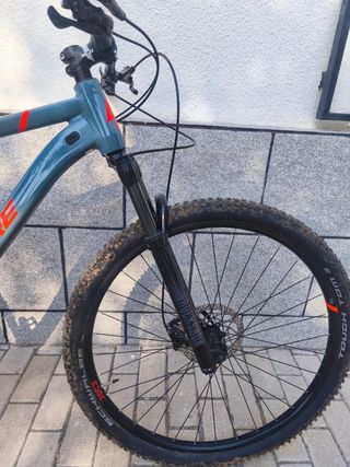 Bicicleta Lapierre Edge 9.9 MTB