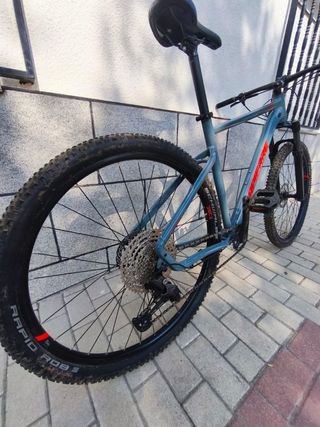 Bicicleta Lapierre Edge 9.9 MTB