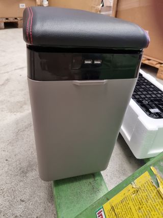Nevera VEVOR 15L - Portátil