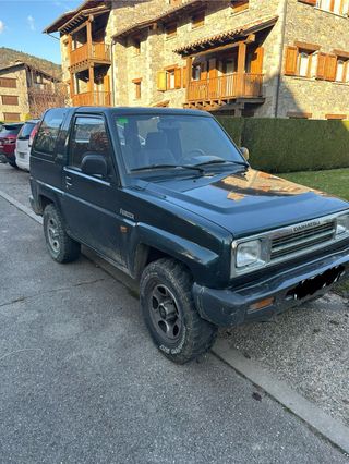 Daihatsu Feroza 1992
