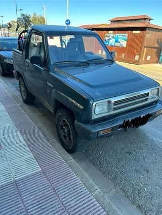 Daihatsu Feroza 1992