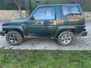 Daihatsu Feroza 1992