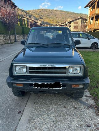 Daihatsu Feroza 1992