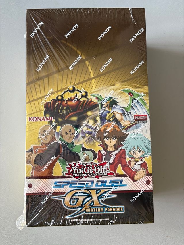Yu-Gi-Oh! Speed Duel GX