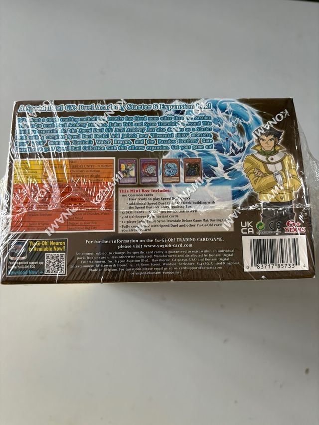 Yu-Gi-Oh! Speed Duel GX - miniatura 5