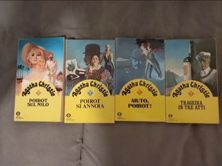 Aiuto, Poirot!