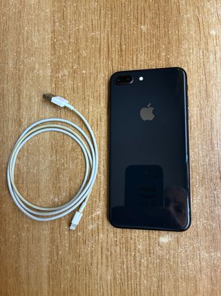 iPhone 8 Plus 64GB Nero - Come nuovo