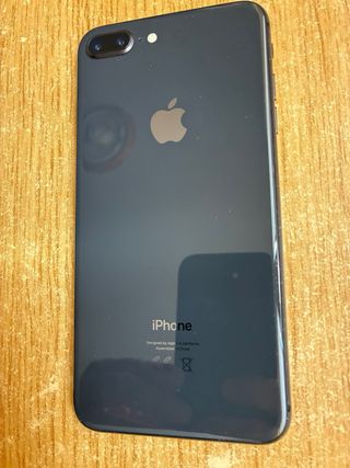 iPhone 8 Plus 64GB Nero - Come nuovo