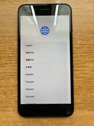 iPhone 8 Plus 64GB Nero - Come nuovo