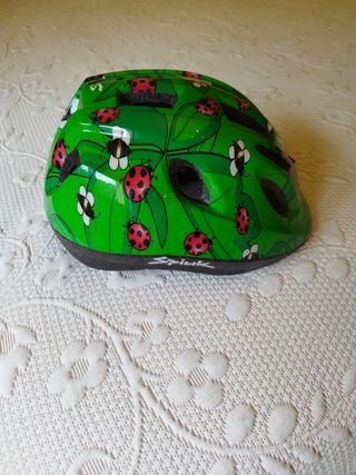 Casco bici niños