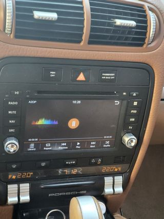 Porsche Cayenne 2007