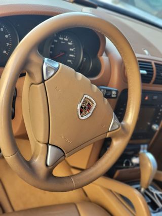 Porsche Cayenne 2007