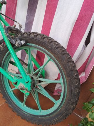 Bicicleta SunTrack BMX Retro