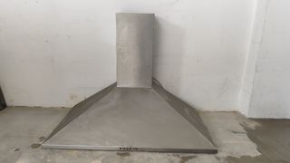 Campana extractora acero inoxidable