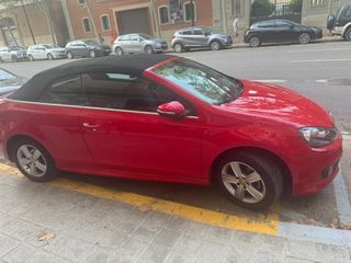 Volkswagen Golf Cabrio 2016