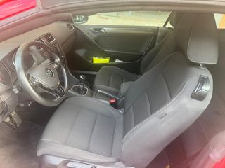 Volkswagen Golf Cabrio 2016