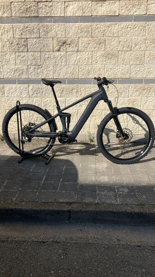 Cube Stereo Pro L