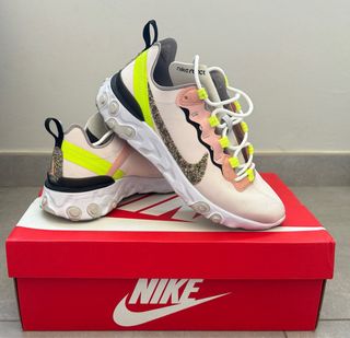 Zapatillas Nike React Element 55 Premiun