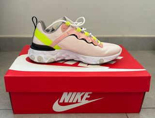 Zapatillas Nike React Element 55 Premiun