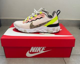 Zapatillas Nike React Element 55 Premiun