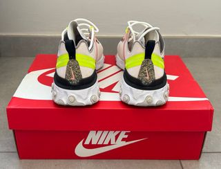 Zapatillas Nike React Element 55 Premiun