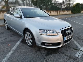 Audi A6 2.0 TDI 170CV manual 2010