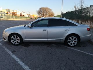 Audi A6 2.0 TDI 170CV manual 2010