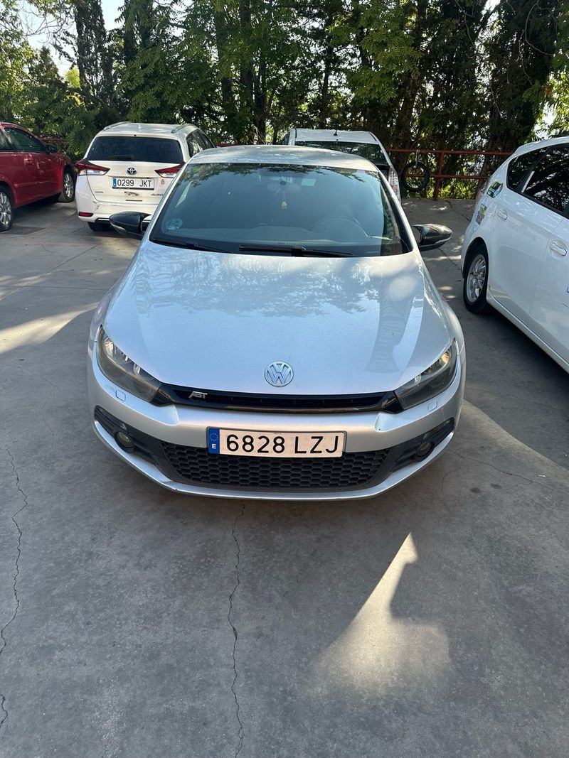 Volkswagen Scirocco ABT - foto 1