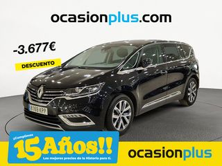 Renault Espace Zen Energy dCi 118 kW (160 CV) TT EDC