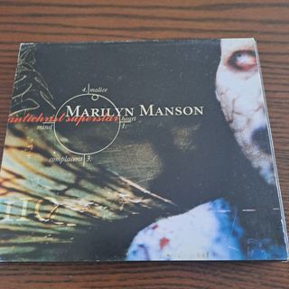 Marilyn Manson - Antichrist Superstar CD