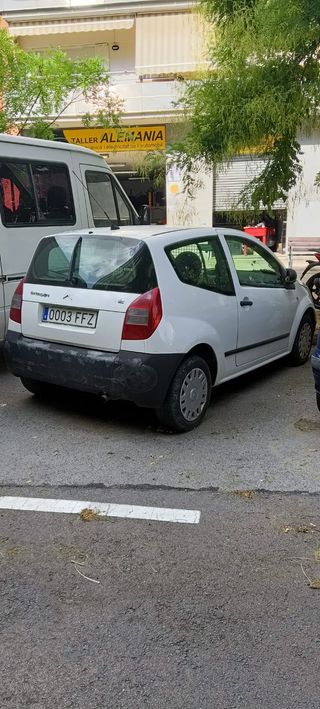 Citroen C2
